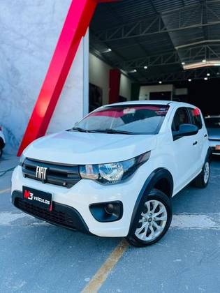 FIAT MOBI 1.0 EVO FLEX LIKE. MANUAL FIAT MOBI 1.0 EVO FLEX LIKE. MANUAL